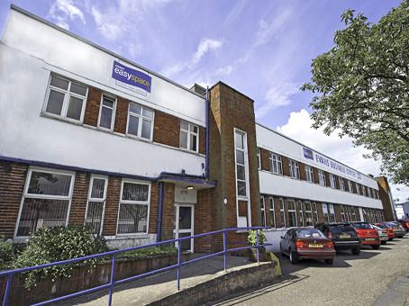 Lease Office Space in Glasgow, Hillington Park (Evans Easyspace)